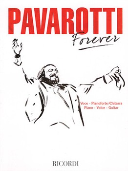Pavarotti Forever by Various for Tenor Voc