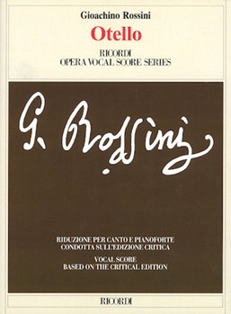Otello by Rossini Gioachino for