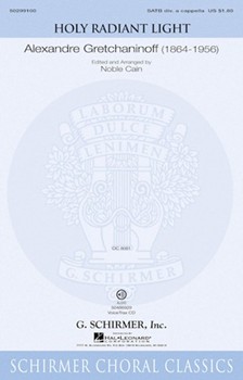 Holy Radiant Light by Gretchaninov Alexander for VoiceTrax