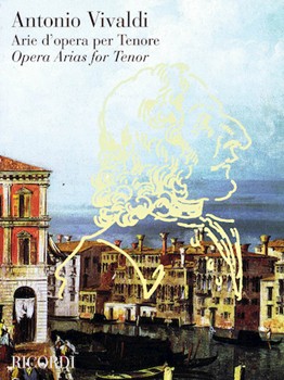 Opera Arias for Tenor - Tenor and Piano tenor