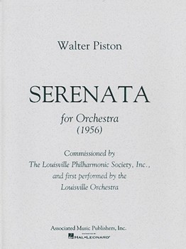 Serenata by Piston Walter for Score