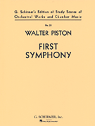 Symphony No. 1 Score