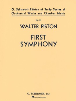 Symphony No. 1 Score