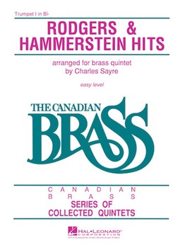 Canadian Brass Rodgers & Hammerstein Hit by Various - Sayre Charles - The Canadian Brass for Trumpet 1