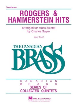 Canadian Brass Rodgers & Hammerstein Hit by Various - Sayre Charles - The Canadian Brass for Trombone