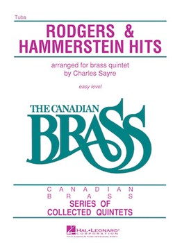 Canadian Brass Rodgers & Hammerstein Hit by Various - Sayre Charles - The Canadian Brass for Tuba