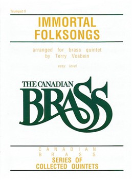 Immortal Folksongs - Trumpet 2