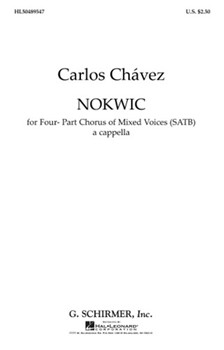 Nokwic by Chavez Carlos for SATB