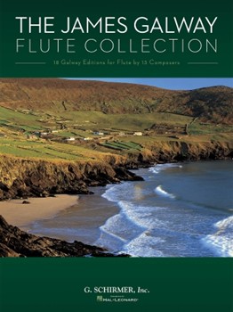 James Galway Flute Collection by Various for Flute and Piano