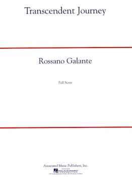 Transcendent Journey by Galante Rossano for Full Score