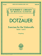 Dotzauer - Exercises for the Violoncello - Books 1 and 2