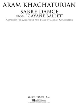 Sabre Dance from Gayane Ballet by Khachaturian Aram Il'yich - Goldenberg Morris - for