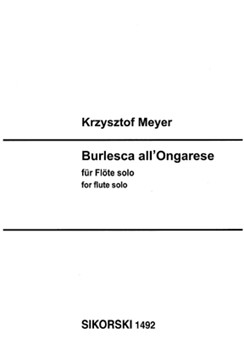 Burlesca All'ongarese by Meyer Krysztof for