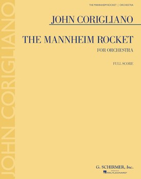 John Corigliano - The Mannheim Rocket by Corigliano John for