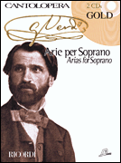 Arias for Soprano w/cds