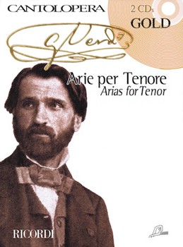 Arias for Tenor w/cds