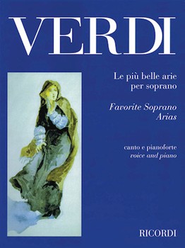 Favorite Soprano Arias - Expanded Edition - Soprano and Piano