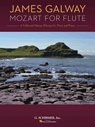 Mozart for Flute [flute] Galway