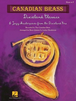 Canadian Brass Dixieland Classics by Various - Henderson Luther - Canadian Brass for French Horn