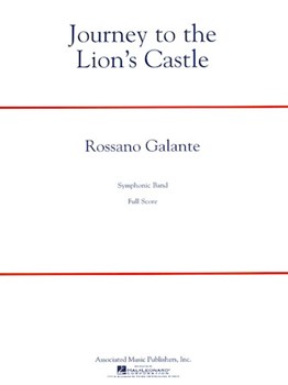 Journey to the Lion's Castle by Galante Rossano for Full Score