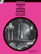 Solos for the Violin Player [accp cd]