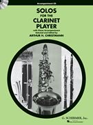 Solos for the Clarinet Player Accp CD