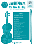 37 Violin Pieces You Like to Play
