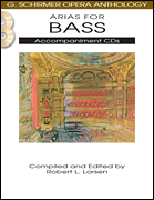 Arias for Bass - CDs