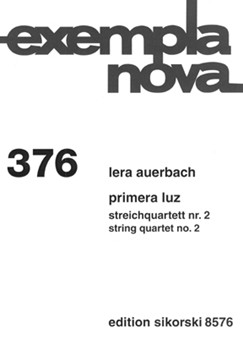 Primera Luz (The First Light) by Auerbach Lera for
