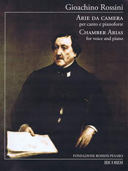Arie Da Camera - Vocal and Piano