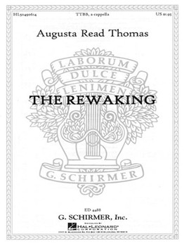 Rewaking by Thomas Augusta Read for TTBB