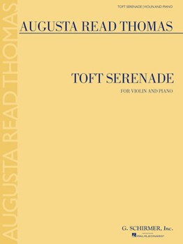 Toft Serenade [violin]