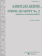 String Quartet No2 (musica Instrumentalis)