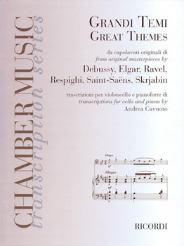 Grand Themes [cello]