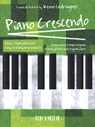 Ricordi Various Cadringher  Piano Crescendo