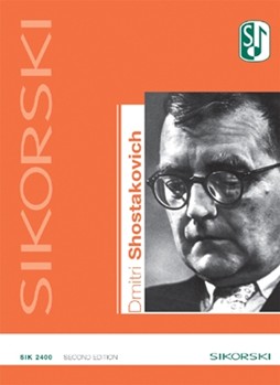 Dmitri Shostakovich Catalog of Works by Shostakovich Dmitri for