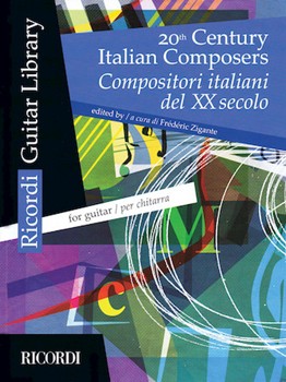 20th Century Italian Composers by Various for