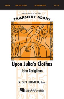 Upon Julia's Clothes by Corigliano John for SA