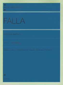 Fantasia Baetica Piano