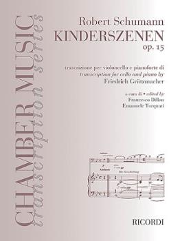 Kinderszenen Op 15 [cello]