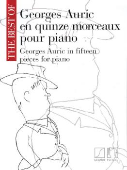 Best of Georges Auric [piano]