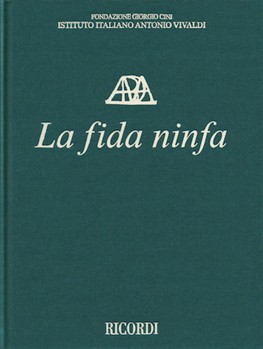 La fida ninfa RV 714 by Vivaldi Antonio Lucio for