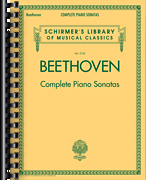 Complete Piano Sonatas [piano] Beethoven