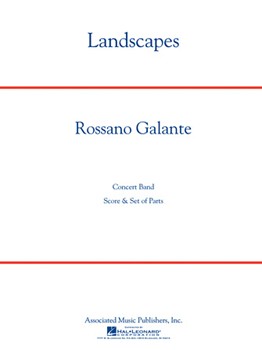 Landscapes Score & Pa