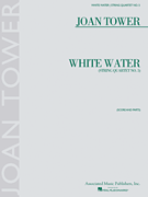 White Water [string quartet] Tower String Qrt
