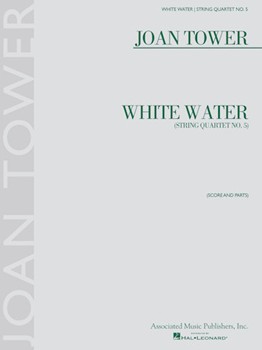 White Water [string quartet] Tower String Qrt
