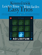 Easy Trios [mixed] EMB Edition Score & Pa