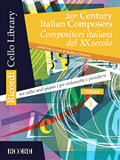 20th Century Italian Composers V1