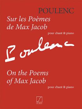 Sur Les Poemes De...max Jacob