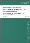 Adagio from Cinderella Op 97a [cello]